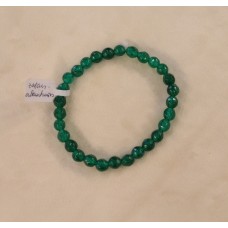 Dabīgo akmeņu rokassprādze